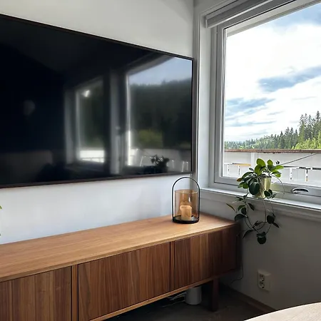 Granasen Ski-vm بيت للعطل *