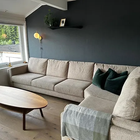 Holiday home Granasen Ski-vm *