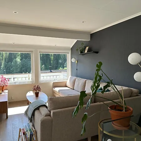 Granasen Ski-vm بيت للعطل تروندهايم