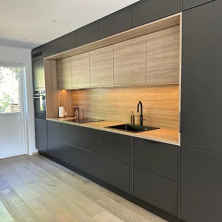 Granasen Ski-vm بيت للعطل تروندهايم