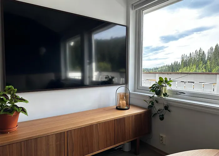 Granåsen Ski-vm Semesterbostad *