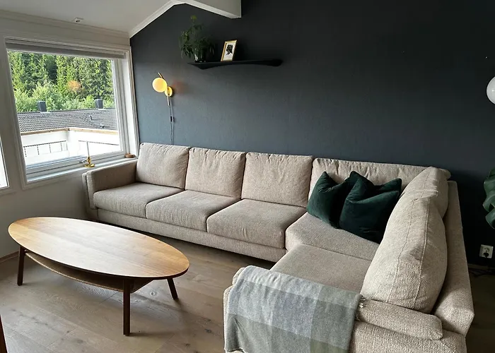 Semesterbostad Granåsen Ski-vm *