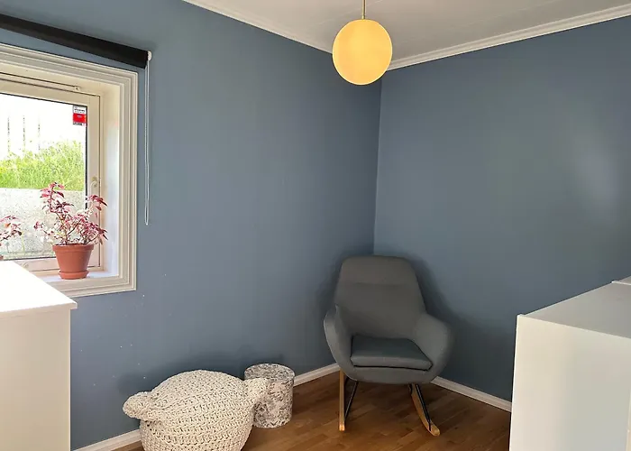 Semesterbostad Granåsen Ski-vm *