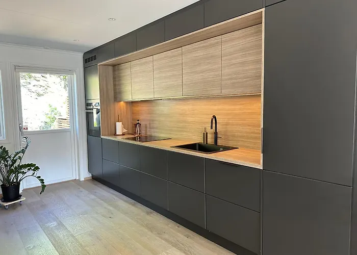 Granåsen Ski-vm Semesterbostad Trondheim